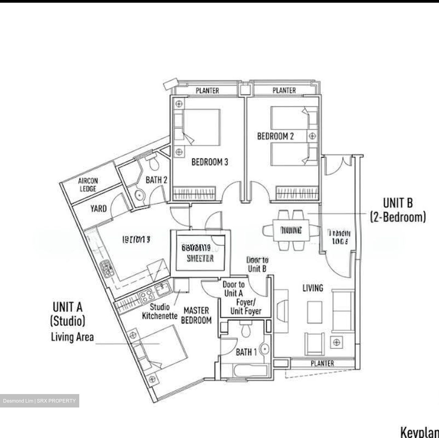 Regal 35 (D14), Apartment #623090871